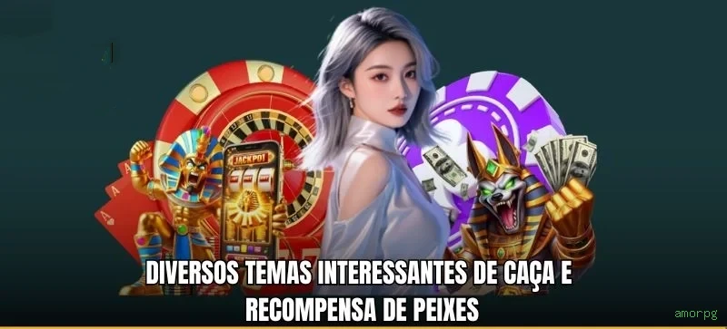 Slots com prêmios amorpg